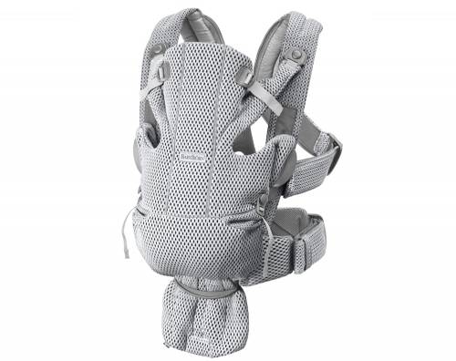 BABYBJORN Carrier Move - Mesh Grey